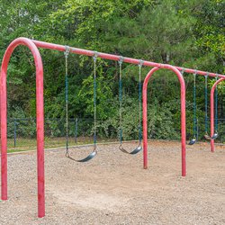 playground at The Parkton apartments in Mableton GA